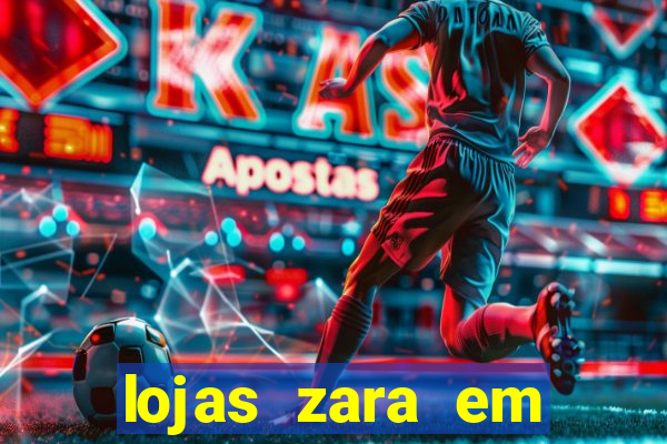 lojas zara em porto alegre